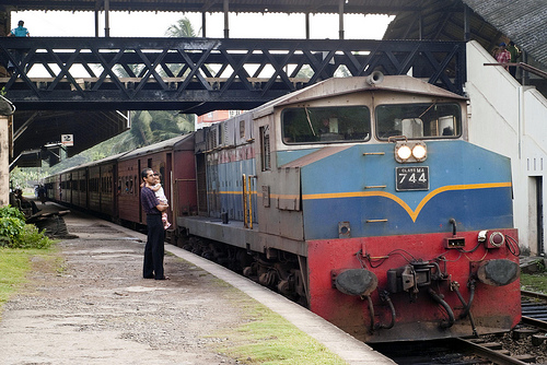 Class M4 Loco No.744 MLW Alco Bombardier